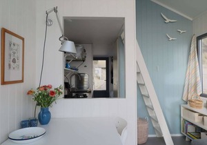 30 m² House ∙ 1 bedroom ∙ 4 guests