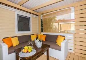 30 m² House ∙ 2 bedrooms ∙ 5 guests