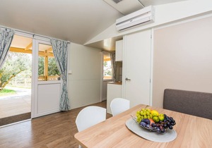 30 m² House ∙ 2 bedrooms ∙ 5 guests