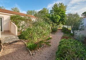 30 m² House ∙ 1 bedroom ∙ 4 guests