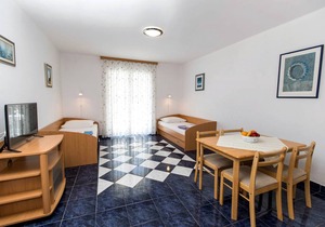 30 m² Studio flat ∙ 1 bedroom ∙ 2 guests