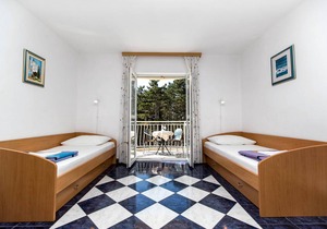 30 m² Studio flat ∙ 1 bedroom ∙ 2 guests