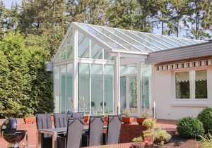 300 m² House ∙ 3 bedrooms ∙ 6 guests