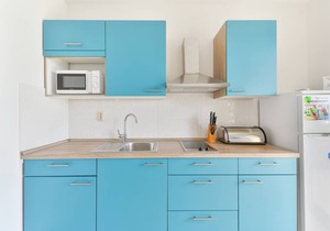 31 m² Apartment ∙ 1 bedroom ∙ 3 guests