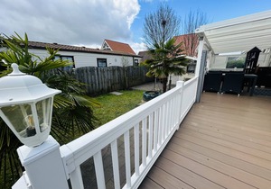 31 m² Chalet ∙ 3 bedrooms ∙ 5 guests