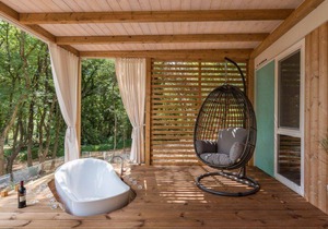 31 m² House ∙ 2 bedrooms ∙ 4 guests
