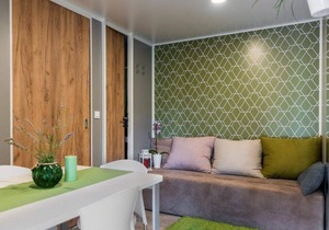 31 m² House ∙ 2 bedrooms ∙ 4 guests