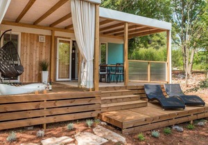 31 m² House ∙ 2 bedrooms ∙ 4 guests