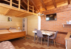 31 m² Studio flat ∙ 1 bedroom ∙ 3 guests