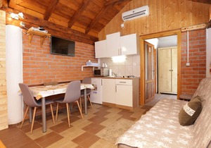 31 m² Studio flat ∙ 1 bedroom ∙ 3 guests