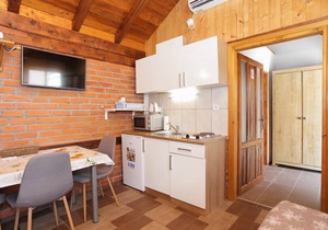 31 m² Studio flat ∙ 1 bedroom ∙ 3 guests