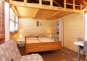 31 m² Studio flat ∙ 1 bedroom ∙ 3 guests