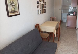 31 m² Studio flat ∙ 1 bedroom ∙ 3 guests