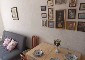31 m² Studio flat ∙ 1 bedroom ∙ 3 guests