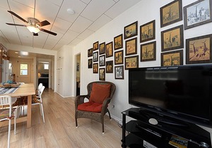 319CA: Delightful Cottage, Newly Remodeled, 2.5 Blocks from Beach, WIFI, BBQ - 3