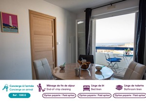 32 m² Apartment ∙ 1 bedroom ∙ 4 guests
