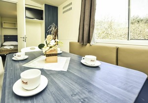 32 m² Accommodation ∙ 3 bedrooms ∙ 6 guests