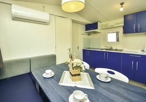 32 m² Accommodation ∙ 3 bedrooms ∙ 6 guests