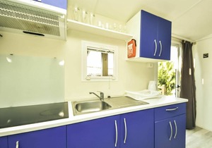 32 m² Accommodation ∙ 3 bedrooms ∙ 6 guests