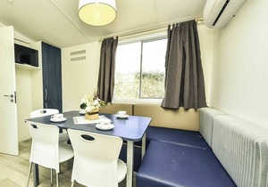 32 m² Accommodation ∙ 3 bedrooms ∙ 6 guests