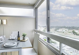 32 m² Apartment ∙ 1 bedroom ∙ 3 guests