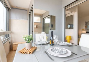 32 m² Apartment ∙ 1 bedroom ∙ 3 guests