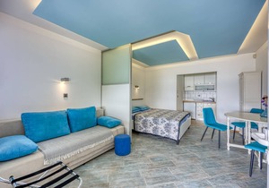 32 m² Apartment ∙ 1 bedroom ∙ 2 guests