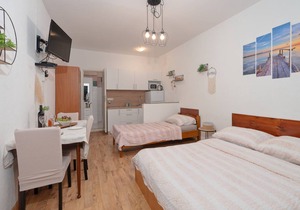 32 m² Apartment ∙ 3 guests