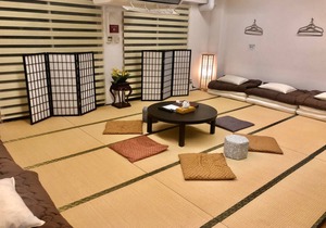32 m² Hotel ∙ 1 bedroom ∙ 7 guests