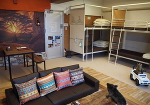 32 m² Hotel ∙ 1 bedroom ∙ 6 guests