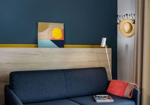 32 m² House ∙ 1 bedroom ∙ 4 guests