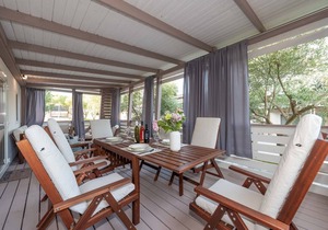 32 m² House ∙ 1 bedroom ∙ 3 guests