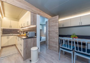 32 m² House ∙ 1 bedroom ∙ 3 guests