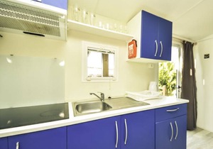 32 m² Resort ∙ 3 bedrooms ∙ 6 guests