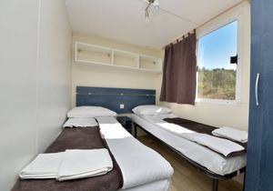 32 m² Resort ∙ 3 bedrooms ∙ 6 guests