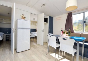 32 m² Resort ∙ 3 bedrooms ∙ 6 guests