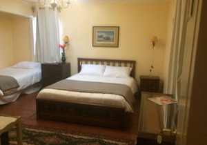 320 m² Private room ∙ 1 bedroom ∙ 4 guests