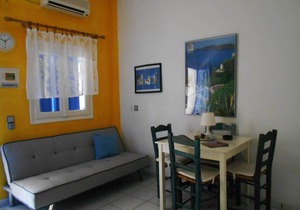 33 m² Apartment ∙ 1 bedroom ∙ 3 guests