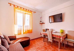 33 m² Apartment ∙ 1 bedroom ∙ 3 guests