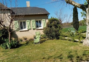 33 m² House ∙ 1 bedroom ∙ 2 guests