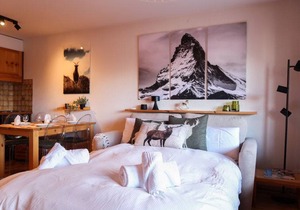 34 m² Apartment ∙ 1 bedroom ∙ 3 guests