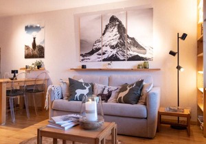 34 m² Apartment ∙ 1 bedroom ∙ 3 guests
