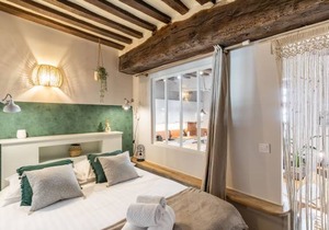 34 m² Apartment ∙ 1 bedroom ∙ 4 guests