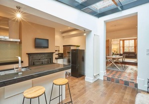 34 m² House ∙ 2 bedrooms ∙ 4 guests