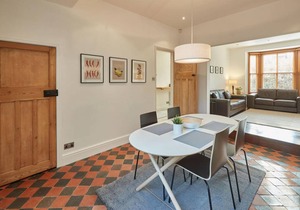 34 m² House ∙ 2 bedrooms ∙ 4 guests