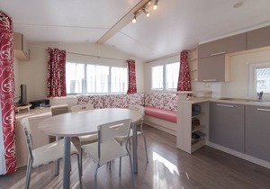34 m² Resort ∙ 2 bedrooms ∙ 4 guests