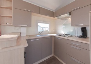 34 m² Resort ∙ 2 bedrooms ∙ 4 guests