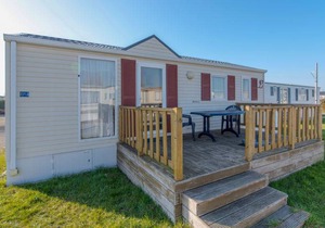 34 m² Resort ∙ 2 bedrooms ∙ 4 guests