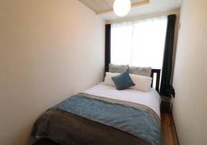 35 m² Hotel ∙ 1 bedroom ∙ 4 guests