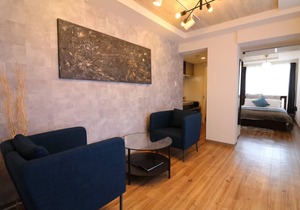 35 m² Hotel ∙ 1 bedroom ∙ 4 guests